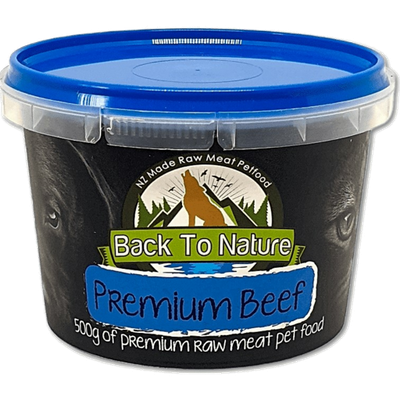 Premium Beef Pottle