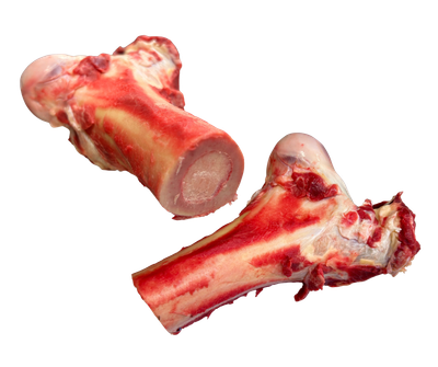 Frozen Knuckle Bone