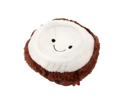 Spike Coconut Dog Toy