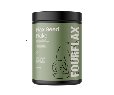 Fourflax - Canine Flake
