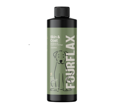 FourFlax - Canine Skin &amp; Coat