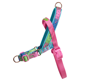 Zee.Dog Soft Walk Harness - Melted