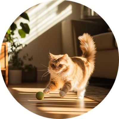 Cat Items