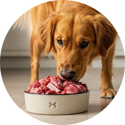 Raw Pet Food