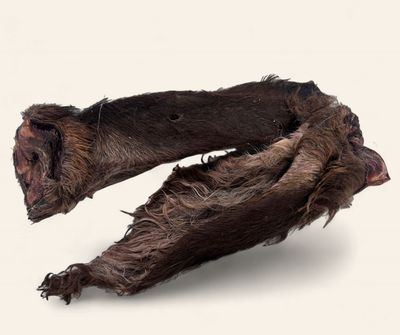 Deer Ears Hairy (Dehydrated)