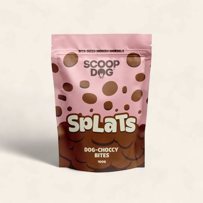 Scoop Dog Splats