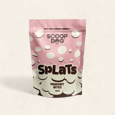 Scoop Dog Splats