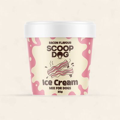 Scoop Dog Ice Cream