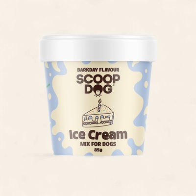 Scoop Dog Ice Cream