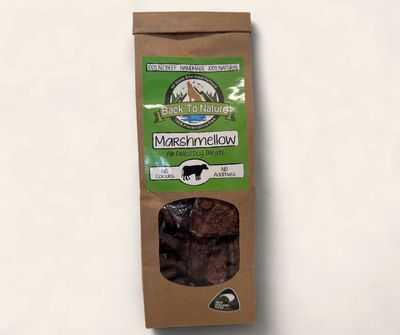 Back To Nature Dried Treats Marshmellow Bites