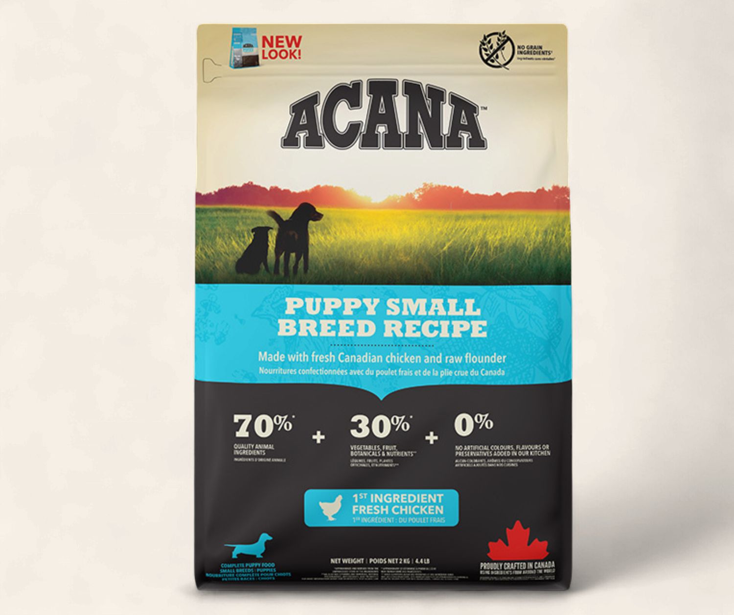 Acana - Small Breed Puppy