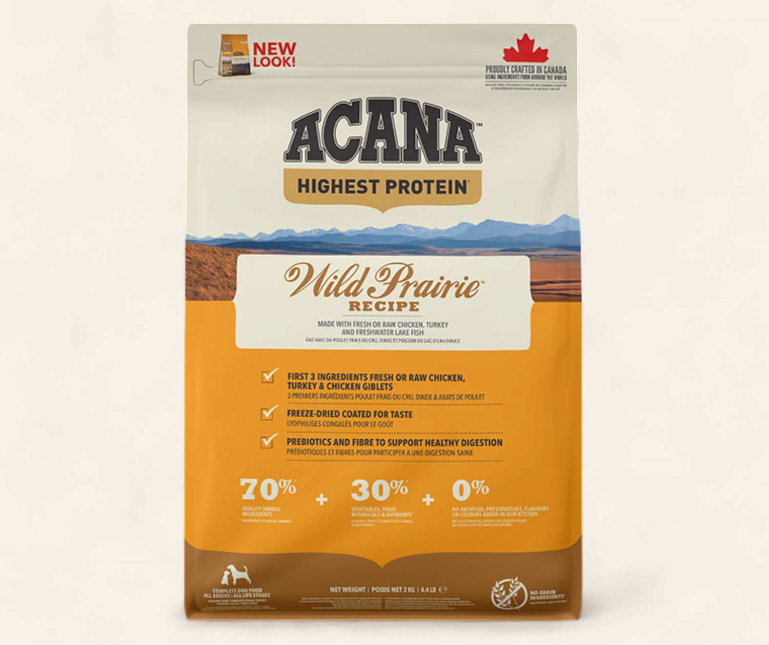 Acana Dog - Wild Praire