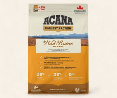 Acana Dog - Wild Praire