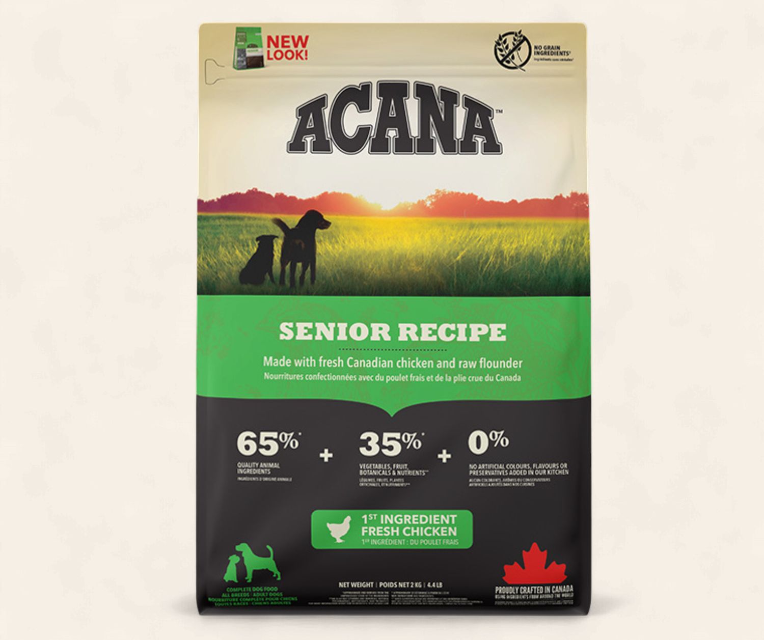 Acana Dog - Senior