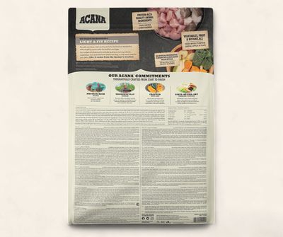 Acana Dog - Light &amp; Fit
