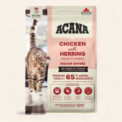 Acana Cat - Indoor Entree