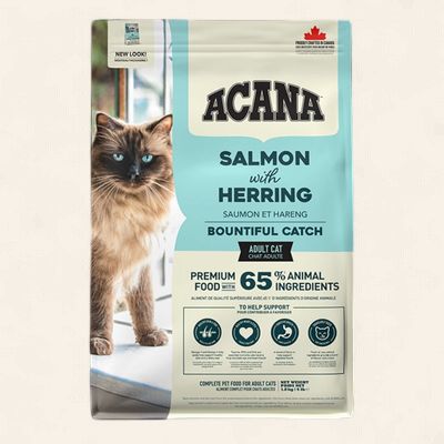 Acana Cat - Bountiful Catch