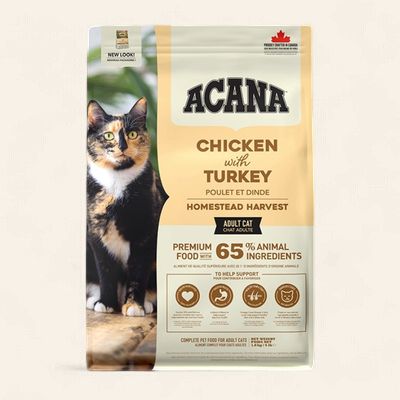 Acana Cat - Homestead Harvest