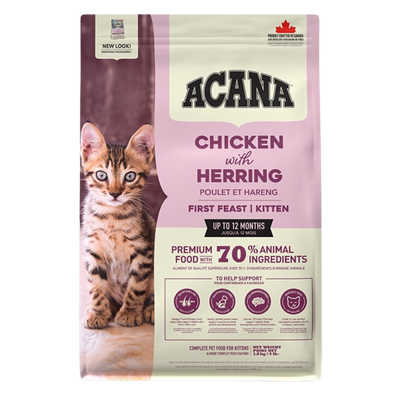 Acana Kitten - First Feast