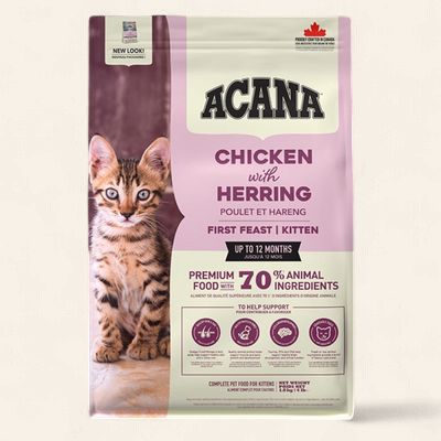 Acana Kitten - First Feast