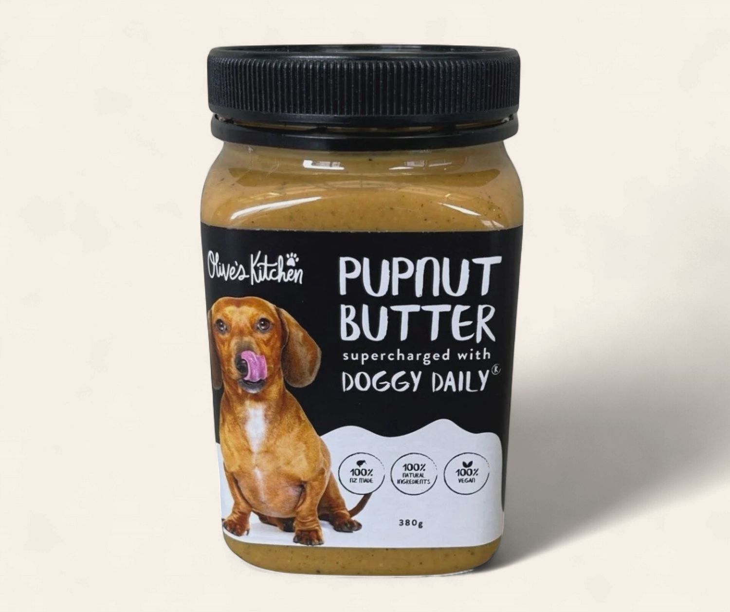 Olives Kitchen - PupNut Butter