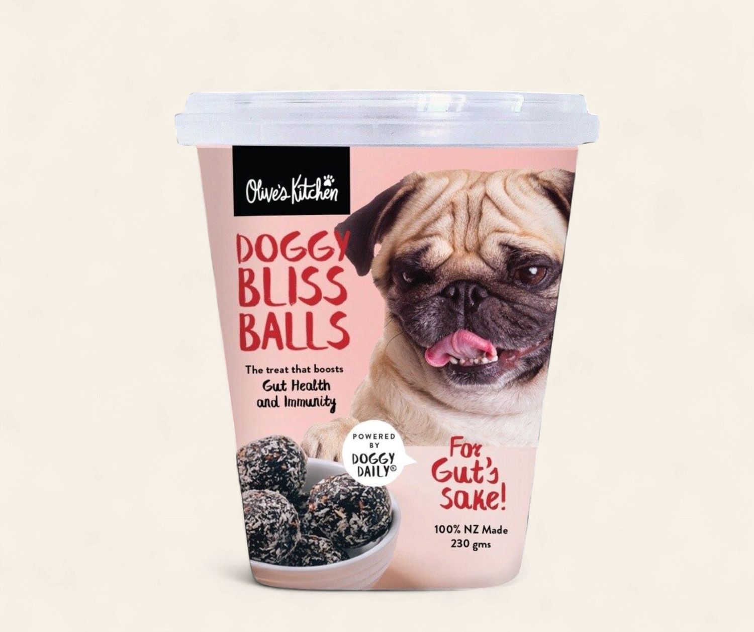 Olives Kitchen - Bliss Balls