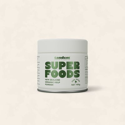 Tandem Pet - NZ Organic Kelp Powder (For Dogs)