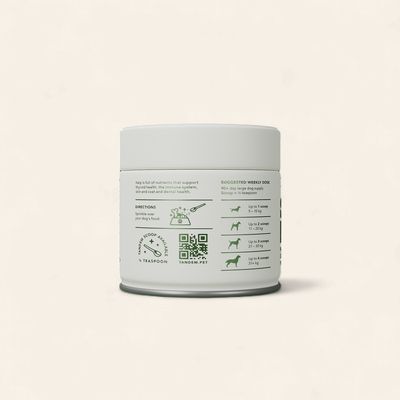 Tandem Pet - NZ Organic Kelp Powder (For Dogs)
