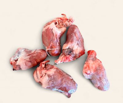 Chicken Hearts