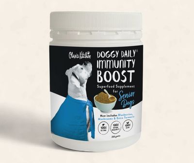 Olives Kitchen - Doggy Daily Senior