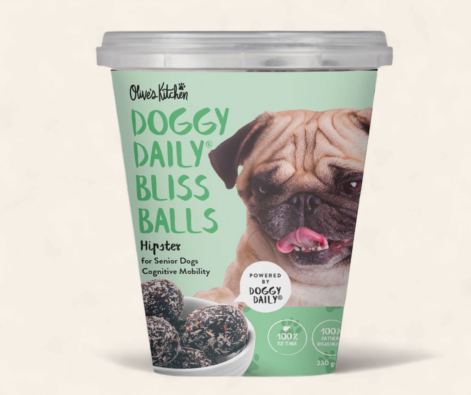 Bliss Balls - Hipster