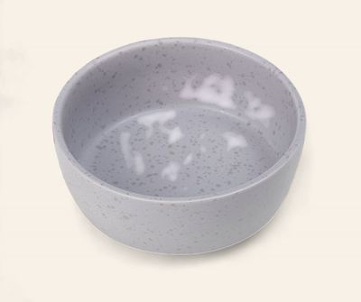 Grey Speckled Bowl