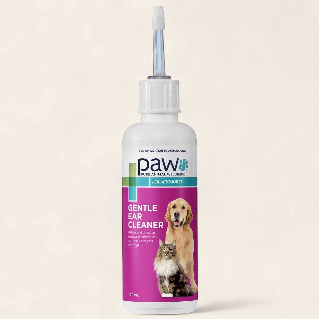 PAW Gentle Ear Cleaner