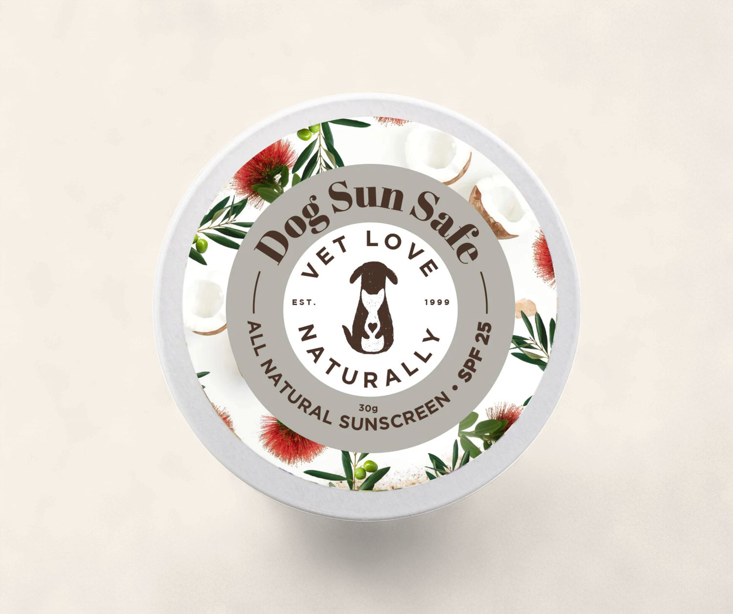 Pet Sun Balm