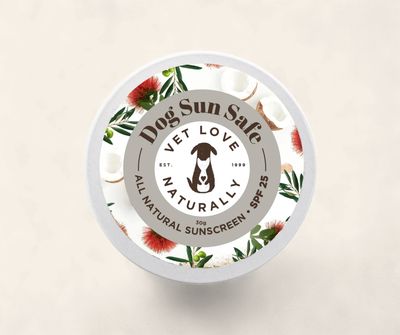 Pet Sun Balm