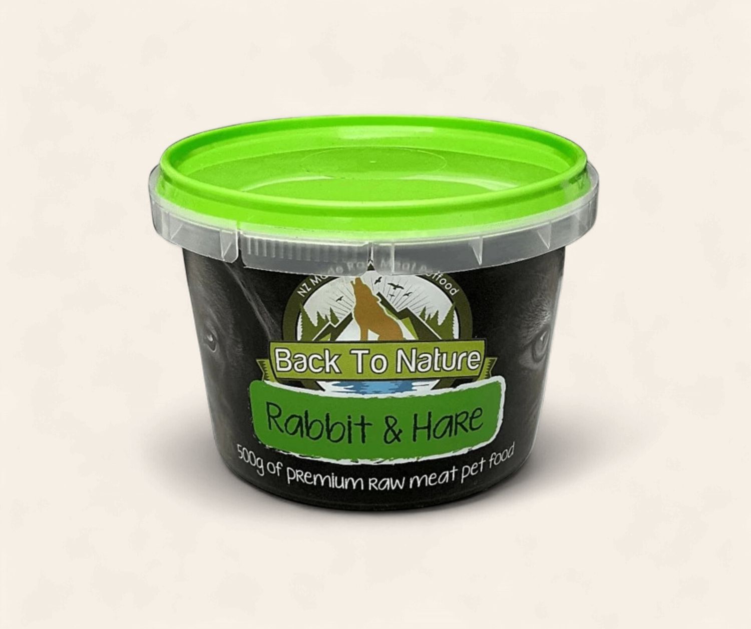 Rabbit &amp; Hare Pottle
