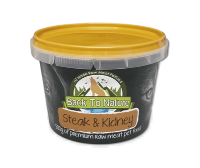 Steak &amp; Kidney Pottle