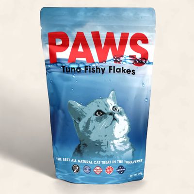 PAWS - Fishy Flakes