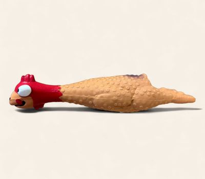 Latex Funny Chicken