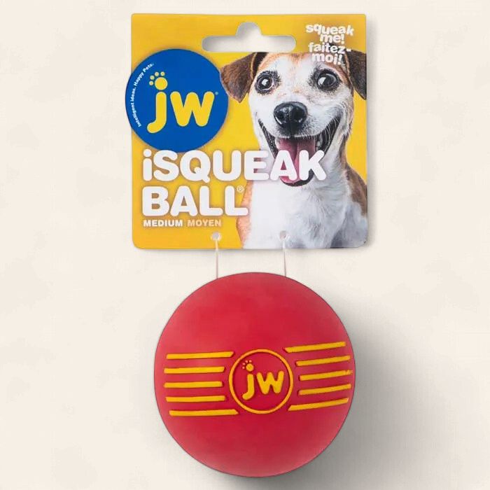 JW Squeak Ball - Small