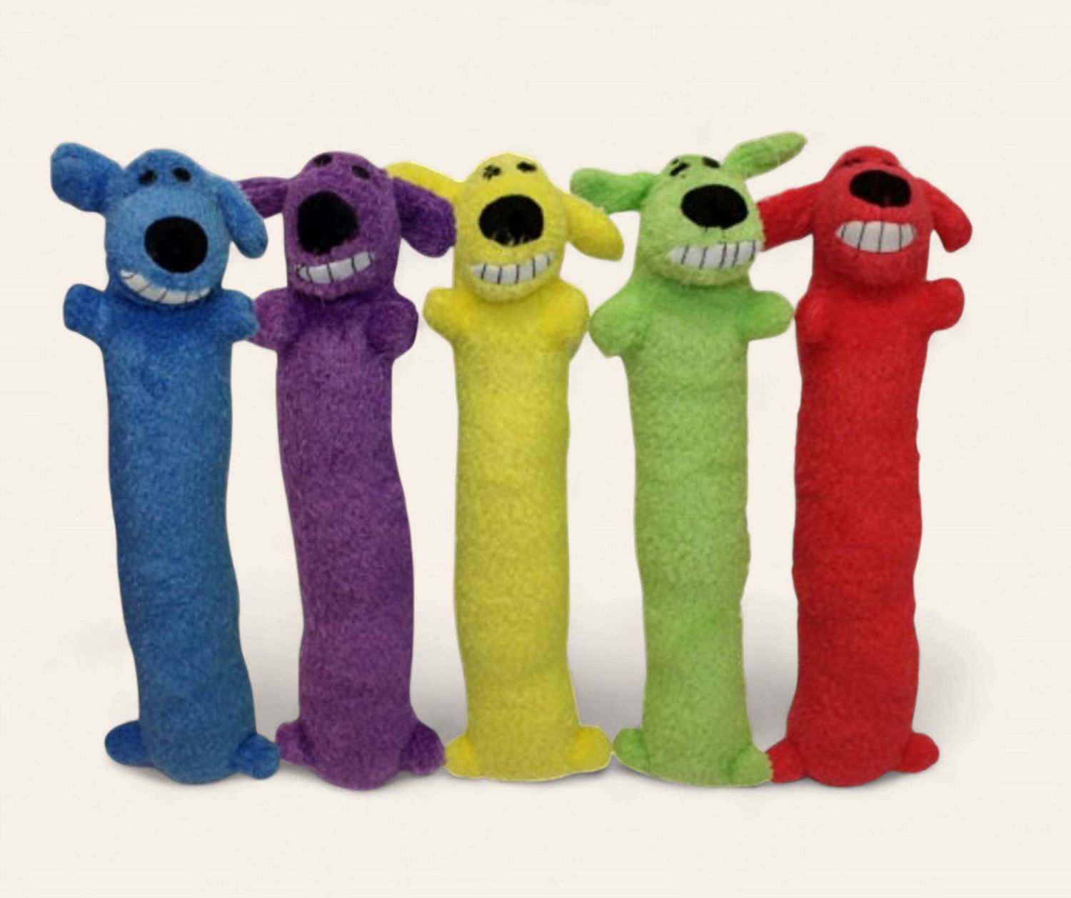 Loofa Dog - 15cm