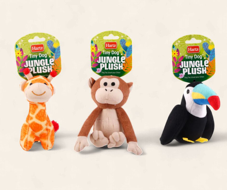 Jungle Plush