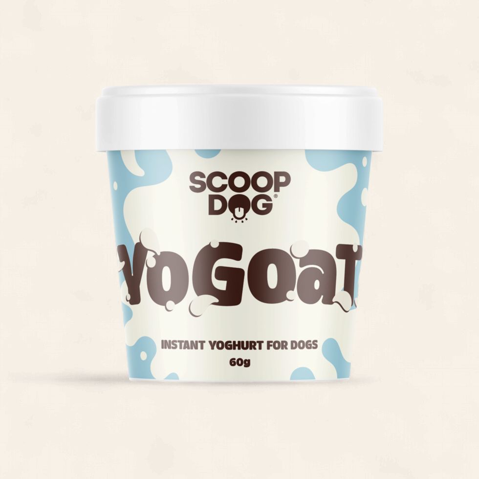 Scoop Dog - YoGoat