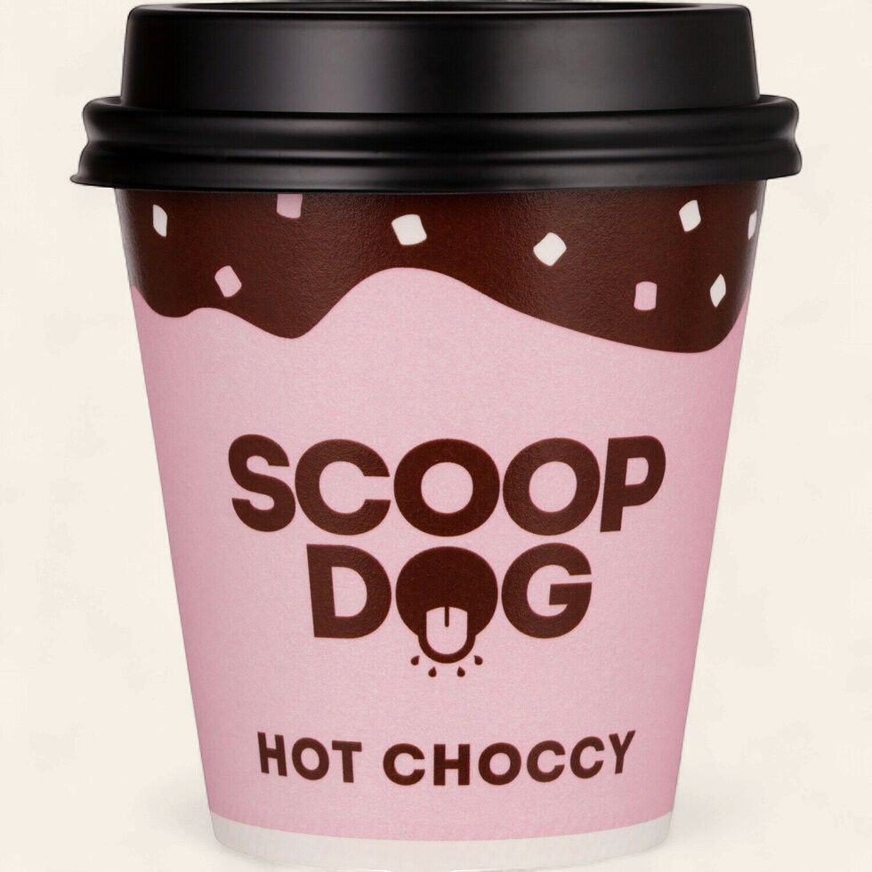 Scoop Dog - Hot Choccy