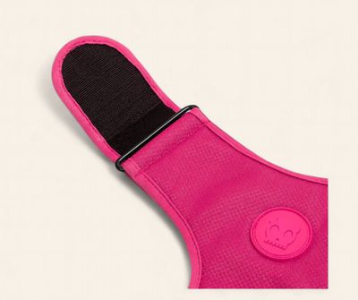 Zee.Dog -Air Mesh Harness Pink
