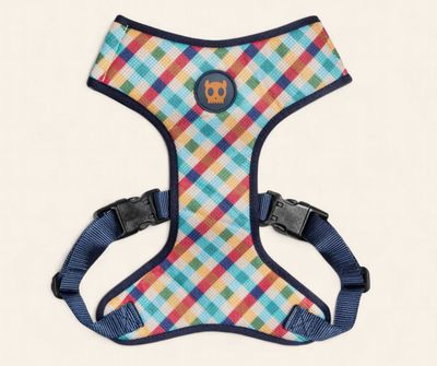 Zee.Dog Air Mesh Harness - Phantom