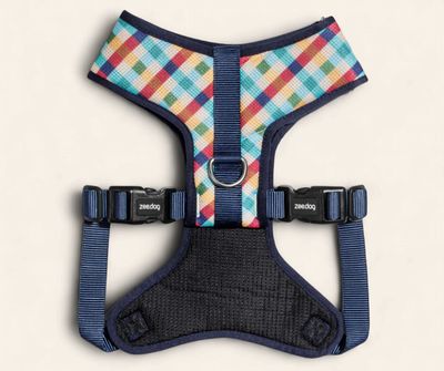 Zee.Dog Air Mesh Harness - Phantom