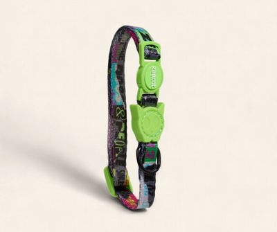 Zee.Cat Collar - Manifesto