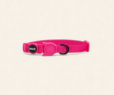 Zee.Cat Collar - Pink