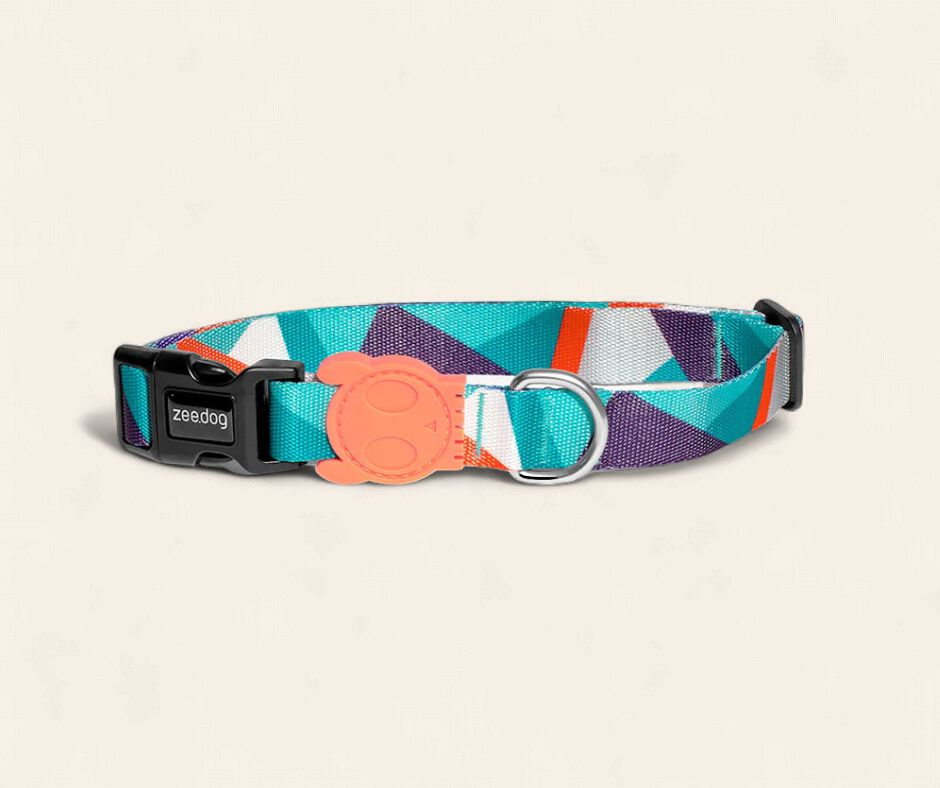 Zee.Dog Collar - Ella